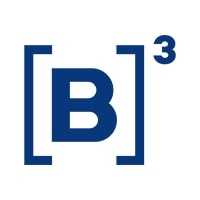 Logo do(a) B3