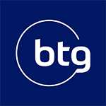 Logo do(a) Btgp Banco