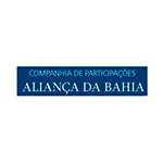 Logo do(a) CIA PARTICIPACOES ALIANCA DA BAHIA